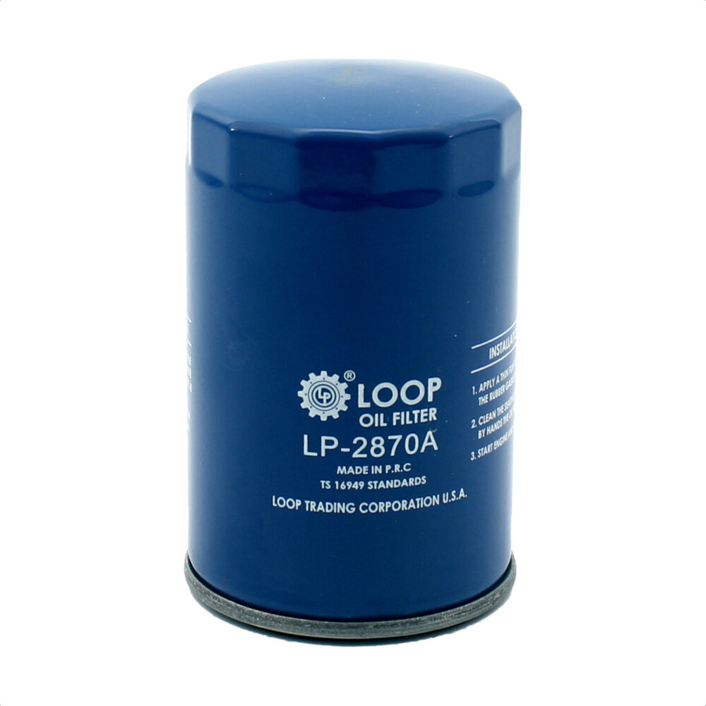 Oil filter